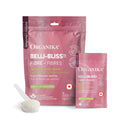 Organika Canadian-Made Belli Bliss Fibre | High Fibre Blend, 4 Diverse Sources of Fibre | Supports Digestive Health, Constipation Relief, Weight Control - Unflavoured, 10 x 14g sachets 🍁 All In One Marketplace Canada