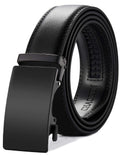 CHAOREN Mens Belt Leather Belts for Men Ratchet Belt, Customizable Fit (35mm) 🍁 All In One Marketplace Canada