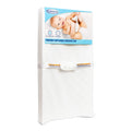 Graco Premium Contoured Changing Pad – GREENGUARD Gold Certified, Water-Resistant, Ultra-Soft Buckle Cover, Contoured Baby Changing Pad, Fits Most Standard-Size Changing Toppers, Non-Skid Bottom 🍁 All In One Marketplace Canada
