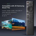 (Pack of 2) Universal Remote Control for Samsung TV Remotes Control Replacement Solar Series 8 LED LCD QLED Frame 4K 8K UHD HDTV Curved Monitor Smart 🍁 All In One Marketplace Canada