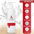 Alpha Skin Care Revitalizing Body Lotion, 12% Glycolic AHA, Daily Moisturizer, Hydrates & Exfoliates, Anti-Aging, 12 Oz 🍁 All In One Marketplace Canada