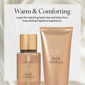 Victoria's Secret Body Fragrance Mist, Bare Vanilla - 8.4 fl oz 🍁 All In One Marketplace Canada