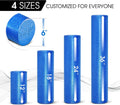 Yes4All High-Density EPP Round Back Roller Foam, Foam Roller for Yoga, Pilates & Stretching - 12, 18, 24, 36 inch 🍁 All In One Marketplace Canada