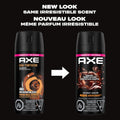 AXE Dark Temptation Deodorant Body Spray for 48-Hour odour protection, Dark Chocolate Aluminum-free Deodorant, 113g (Pack of 4) 🍁 All In One Marketplace Canada