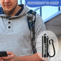 Laudexua High Fidelity Concert Ear Plugs, 2 Pairs Ear Protection Musician Earplugs for Concerts, Music Festival, Motorcycle, and Other Noise Reduction Events 🍁 All In One Marketplace Canada