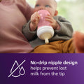 Philips Avent Natural Baby Bottles, Medium Flow, 9 oz, BPA-Free, 3-Pack 🍁 All In One Marketplace Canada