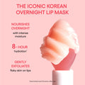 LANEIGE Lip Sleeping Mask Berry: Nourish, Hydrate, Vitamin C, Murumuru & Shea Butter, Antioxidants, Flaky, Dry Lips 🍁 All In One Marketplace Canada