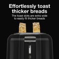 Proctor Silex 2-Slice Extra-Wide Slot Toaster with Cool Wall, Shade Selector, Toast Boost, Auto Shut-Off and Cancel Button, Black, 22215G 🍁 All In One Marketplace Canada