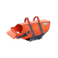 Outward Hound Granby Splash Dog Life Jacket with Handle, Reflective Floating Vest for Swimming & Boating, Maximum Buoyancy, All Skill Levels, Extra-Large Dogs (33–44" Girth), Orange, X-Large 🍁 All In One Marketplace Canada