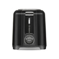 Proctor Silex 2-Slice Extra-Wide Slot Toaster with Cool Wall, Shade Selector, Toast Boost, Auto Shut-Off and Cancel Button, Black, 22215G 🍁 All In One Marketplace Canada