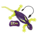 HEX Bots Glow-in-the-Dark Wall Crawler Gecko Remote Control Toy 🍁 All In One Marketplace Canada