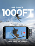 Hollyland Lark M2 Wireless Lavalier Microphone for iPhone/Android/Camera/PC/Laptop with Lightning/USB-C/Plug, 48KHz 24Bit, 1000ft Range, Noise Cancellation, 30H Battery for Video Recording, Streaming 🍁 All In One Marketplace Canada