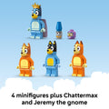 LEGO Bluey: Bluey’s Family House - Toddler Toy for 4 Year Old Boys and Girls - House Playset Includes Bluey and 5 Popular Characters - Great Birthday Gift Idea for Preschoolers - 11203 🍁 All In One Marketplace Canada