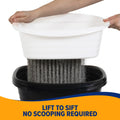Arm & Hammer 42036 Large Sifting Litter Pan 🍁 All In One Marketplace Canada
