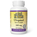 Natural Factors Ubiquinol Active CoQ10 100 mg, 60 Softgels, Supports Cardiovascular Health, Proudly Canadian 🍁 All In One Marketplace Canada