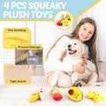 Puppy Toys 21 Pack, Small Dog Chew Toys with Rope Toys for Teething Pet Cute Squeak Toy with Treating Ball for Puppy, Small Dogs 🍁 All In One Marketplace Canada
