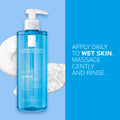 La Roche-Posay Body Wash, Lipikar Cleansing & Moisturizing Gel Body Wash with Shea Butter & Niacinamide for Dry & Sensitive Skin, Soap Free, Paraben Free, 400mL 🍁 All In One Marketplace Canada