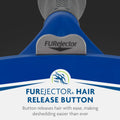 FURminator® Undercoat deShedding Tool For Large Dogs, Short Hair, Removes Loose Hair From Shedding 🍁 All In One Marketplace Canada