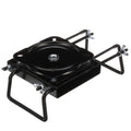 Attwood 15700-3 Seat Mount, Clamp-On with Swivel, Adjusts from 7 ½ inches to 18 inches, Black, Powder-Coated Aluminum 🍁 All In One Marketplace Canada
