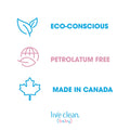 Live Clean Baby Gentle Moisture Baby Essentials Gift Set, 4 Count 🍁 All In One Marketplace Canada
