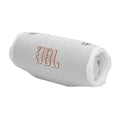 JBL Charge 6 - Portable Waterproof & Drop-Proof Bluetooth Speaker, Bold Pro Sound with AI Sound Boost, 28Hrs of Playtime, Built-in powerbank & Comes with a Sturdy/Removable Carrying Strap (White) 🍁 All In One Marketplace Canada