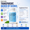 ALL-IN-ONE L-Glutathione 700 mg (Reduced) with NAC 400 mg, Alpha-Lipoic Acid 200 mg & Vitamin C (Per Serving: 2 Capsules) – Advanced Skin Brightening, Antioxidant & Immune Support Supplement – Made in Canada 🍁 All In One Marketplace Canada