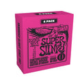 Ernie Ball Super Slinky Nickel Wound Electric Guitar Strings 4 Pack - 9-42 Gauge (P02423) 🍁 All In One Marketplace Canada