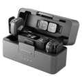 DJI Mic 3 (2 TX + 1 RX + Charging Case), Wireless Microphone for iPhone/Camera/Android, Ultralight, Adaptive Gain Control for Balanced Volume, Dual Band Anti-Interference, 28hrs Use, Vlog 🍁 All In One Marketplace Canada