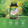 Nature's Way Dandelion Root - Digestion Supplement – Diuretic Laxative - Non-GMO Verified - 180 Vegetarian Capsules, Value Size 🍁 All In One Marketplace Canada