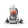 Ninja Professional Plus Food Processor 850-Watts With Auto-iQ Preset Programs Chop Puree Dough Slice Shred With a 9-Cup Capacity and a Silver Stainless Finish (BN600C) - Canadian Version 🍁 All In One Marketplace Canada