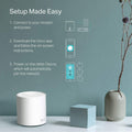TP-Link Deco AX1800 WiFi 6 Mesh System (Deco X20) - Covers up to 5,800 Sq. Ft., Replaces Wireless Internet Routers and Extenders, 6 Ethernet Ports in Total, Supports Ethernet Backhaul, 3-Pack 🍁 All In One Marketplace Canada