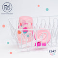 Zak Designs Underwater Kelso 15oz Leak-Proof Toddler Straw Cups, 2-Pack 🍁 All In One Marketplace Canada