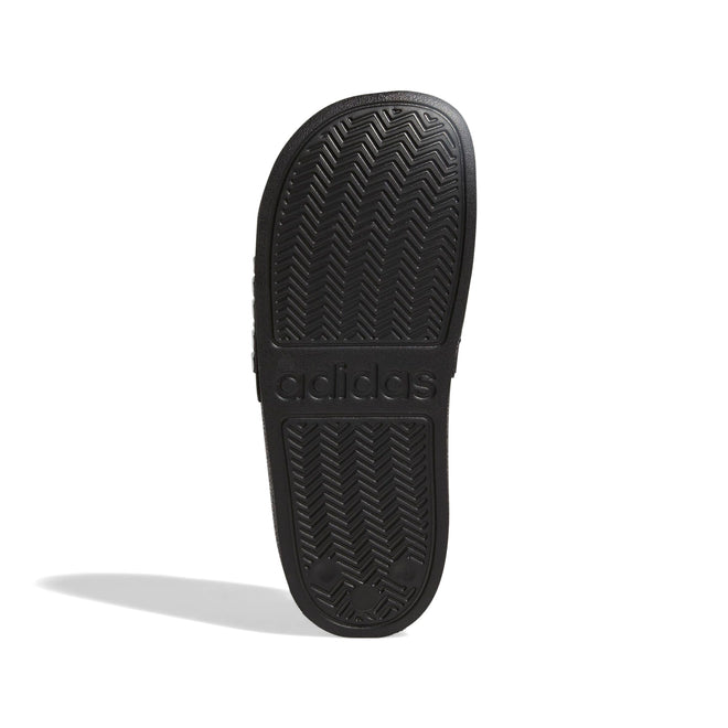 adidas Unisex Kids Adilette Shower, Core Black/White/Core Black, 6/Big Kid 🍁 All In One Marketplace Canada