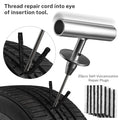 AUTOWN Flat Tire Repair Kit with Plugs 31 Pcs for Car, Motorcycle, ATV, Jeep, Truck, Tractor Flat Tire Puncture Repair 🍁 All In One Marketplace Canada