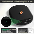 Vitafit 33lb Food Scale, High Accuracy 0.1oz by Our Professional Scale Factory Since 2001, Food Scale Digital Kitchen for Cooking Baking Coffee, LED Display, 3xAAA Battery, Black 🍁 All In One Marketplace Canada
