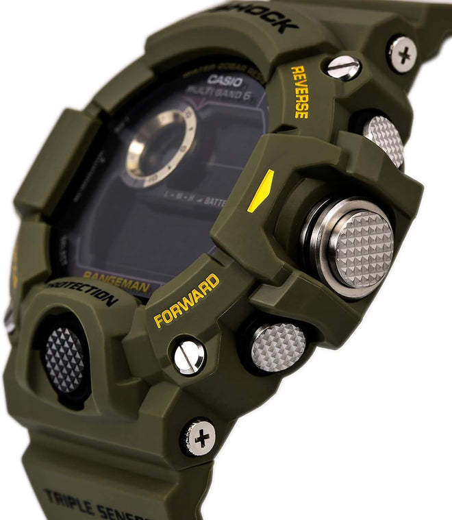CASIO G-Shock Rangeman | GW9400-3