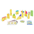 hand2mind Numberblocks 31-40 MathLink Cubes Activity Set - Learn Numbers & Early Math Skills, Preschool and Kindergarten Learning Activities, Educational Toys for Kids, Counting Math Manipulatives 🍁 All In One Marketplace Canada