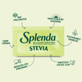 SPLENDA Stevia No Calorie Sweetener, Sugar Substitute Packets, 400 Count (Pack of 1) 🍁 All In One Marketplace Canada