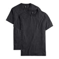 Hanes Size Men's Beefy Short Sleeve Tee Value Pack (2-Pack), Charcoal Heather, X-Large Tall 🍁 All In One Marketplace Canada