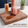 Howard BBC012 Butcher Block Conditioner, 12-Ounce 🍁 All In One Marketplace Canada