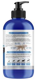 Omega 3 Fish Oil for Dogs – Liquid Fish Oil Supplement – Supports Skin & Coat, Joint Function & Overall Wellness – Easy to Serve – for All Breeds & Ages 🍁 All In One Marketplace Canada