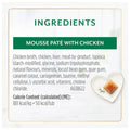 Fancy Feast Gems Wet Cat Food, Mousse Pâté with Chicken 57g (2 Pack x 8) 🍁 All In One Marketplace Canada
