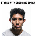 STMNT Grooming Goods Grooming Spray, 6.7 oz | Natural Finish | Thicker Hair Feel | Non-Sticky 🍁 All In One Marketplace Canada
