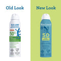 Blue Lizard Kids Mineral SPF 50 Sunscreen Spray, Broad-Spectrum UVA/UVB Protection, Water-Resistant, Zinc Oxide Formula, 142 g 🍁 All In One Marketplace Canada