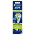 Oral-B FlossAction XFilaments Oral - B Electric Toothbrush Replacement Brush Heads Refill, White (5 Count) 🍁 All In One Marketplace Canada