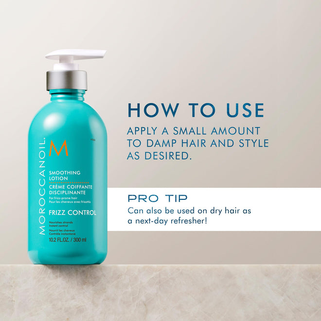Moroccanoil Smoothing Lotion, 2.53 Fl. Oz. 🍁 All In One Marketplace Canada