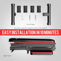PASYOU Adjustable Weight Bench Full Body Workout Multi-Purpose Foldable Incline Decline Exercise Workout Bench for Home Gym 🍁 All In One Marketplace Canada