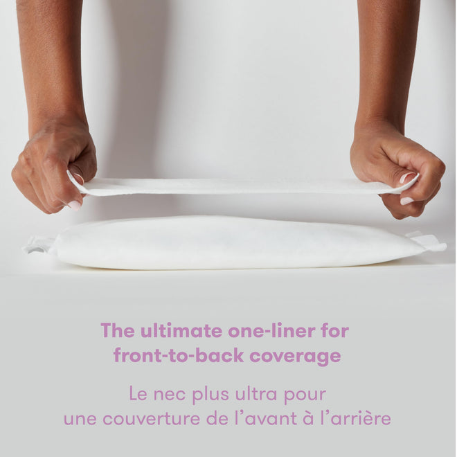Frida Mom Witch Hazel Perineal Cooling Pad Liners for Postpartum Care, Hospital Bag Essentials for Pain Relief After Birth, Full-Length Medicated Cooling Pad Liners (24ct) 🍁 All In One Marketplace Canada
