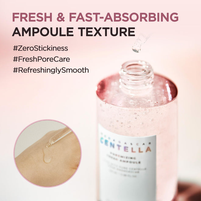 SKIN1004 Madagascar Centella Poremizing Fresh Ampoule 100ml 🍁 All In One Marketplace Canada