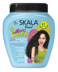 SKALA BRASIL #MAIS CACHOS 2 IN 1 TREATMENT CREAM + LEAVE-IN 🍁 All In One Marketplace Canada